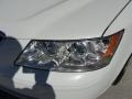 Powder White Pearl - Sonata GLS Photo No. 10