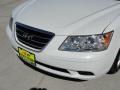 Powder White Pearl - Sonata GLS Photo No. 11