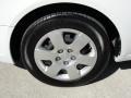 Powder White Pearl - Sonata GLS Photo No. 12