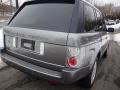 2007 Stornoway Grey Metallic Land Rover Range Rover HSE  photo #2