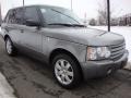 2007 Stornoway Grey Metallic Land Rover Range Rover HSE  photo #5