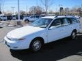 2000 Bright White Saturn L Series LW2 Wagon  photo #5