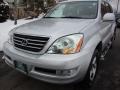 Titanium Silver Metallic - GX 470 Photo No. 1