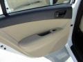 Powder White Pearl - Sonata GLS Photo No. 30