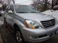 Titanium Silver Metallic - GX 470 Photo No. 5