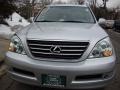 Titanium Silver Metallic - GX 470 Photo No. 8