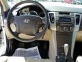 Powder White Pearl - Sonata GLS Photo No. 36