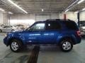 2008 Vista Blue Metallic Ford Escape XLT V6  photo #2