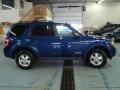 2008 Vista Blue Metallic Ford Escape XLT V6  photo #6