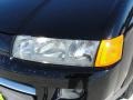 2004 Black Onyx Saturn VUE V6  photo #10