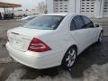 2004 Alabaster White Mercedes-Benz C 230 Kompressor Sedan  photo #7