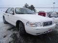 Vibrant White - Grand Marquis GS Photo No. 7