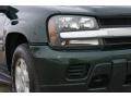 Dark Green Metallic - TrailBlazer LS 4x4 Photo No. 3
