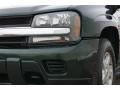 Dark Green Metallic - TrailBlazer LS 4x4 Photo No. 4