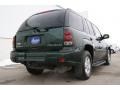 2003 Dark Green Metallic Chevrolet TrailBlazer LS 4x4  photo #7