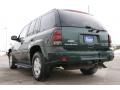 2003 Dark Green Metallic Chevrolet TrailBlazer LS 4x4  photo #9