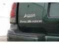 2003 Dark Green Metallic Chevrolet TrailBlazer LS 4x4  photo #10