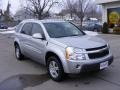 2006 Galaxy Silver Metallic Chevrolet Equinox LT AWD  photo #2