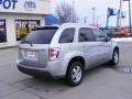Galaxy Silver Metallic - Equinox LT AWD Photo No. 8
