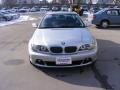 2004 Titanium Silver Metallic BMW 3 Series 325i Coupe  photo #3