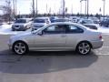 2004 Titanium Silver Metallic BMW 3 Series 325i Coupe  photo #5