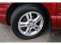 Inferno Red Pearl - Sebring JX Convertible Photo No. 6