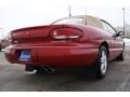 Inferno Red Pearl - Sebring JX Convertible Photo No. 7