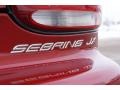 Inferno Red Pearl - Sebring JX Convertible Photo No. 10