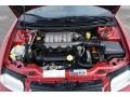 Inferno Red Pearl - Sebring JX Convertible Photo No. 25