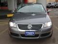 2007 United Grey Metallic Volkswagen Passat 2.0T Sedan  photo #2