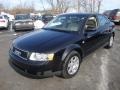 2002 Brilliant Black Audi A4 1.8T quattro Sedan  photo #1