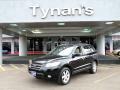 Ebony Black - Santa Fe Limited 4WD Photo No. 1