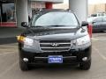 Ebony Black - Santa Fe Limited 4WD Photo No. 2