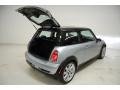 2006 Pure Silver Metallic Mini Cooper S Hardtop  photo #10