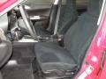 Lightning Red - Impreza 2.5i Premium Sedan Photo No. 7