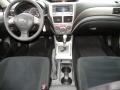 Lightning Red - Impreza 2.5i Premium Sedan Photo No. 9