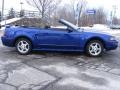 Sonic Blue Metallic - Mustang V6 Convertible Photo No. 7