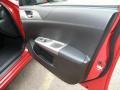 Lightning Red - Impreza 2.5i Premium Sedan Photo No. 15