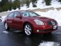 Red Opulence Metallic - Maxima 3.5 SE Photo No. 3