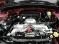 Lightning Red - Impreza 2.5i Premium Sedan Photo No. 16