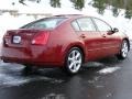 Red Opulence Metallic - Maxima 3.5 SE Photo No. 5