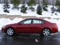 Red Opulence Metallic - Maxima 3.5 SE Photo No. 8