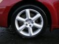 Red Opulence Metallic - Maxima 3.5 SE Photo No. 34
