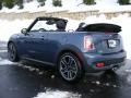 2009 Horizon Blue Mini Cooper S Convertible  photo #3