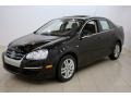 Black - Jetta Wolfsburg Edition Sedan Photo No. 3