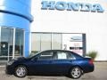 2006 Royal Blue Pearl Honda Accord SE Sedan  photo #3