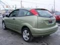 2007 Kiwi Green Metallic Ford Focus ZX3 SES Coupe  photo #3