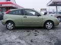 2007 Kiwi Green Metallic Ford Focus ZX3 SES Coupe  photo #6