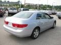 2007 Alabaster Silver Metallic Honda Accord EX Sedan  photo #6