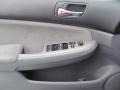 2007 Alabaster Silver Metallic Honda Accord EX Sedan  photo #12